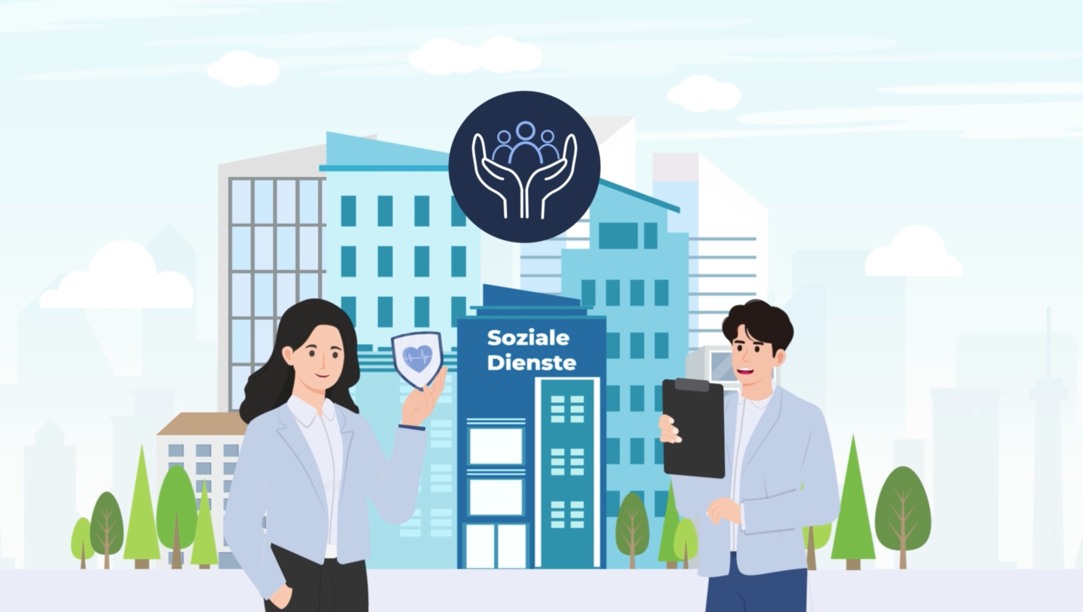 Healthcare project cover